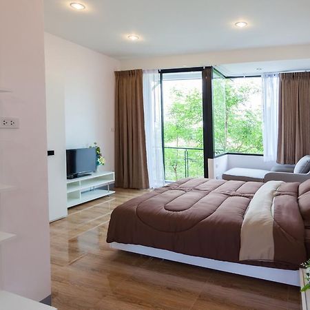 אודון תאני Coffee Station Hostel מראה חיצוני תמונה