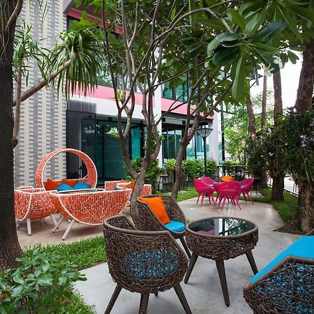 אודון תאני Coffee Station Hostel מראה חיצוני תמונה