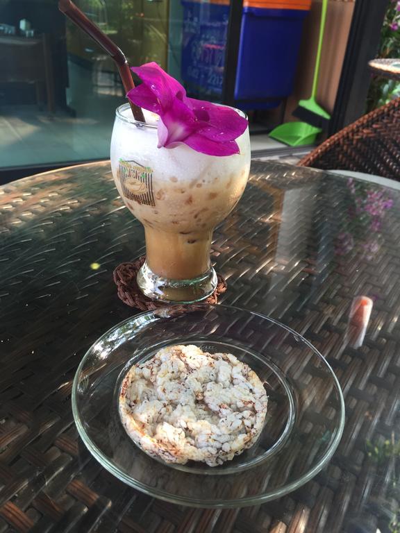 אודון תאני Coffee Station Hostel מראה חיצוני תמונה